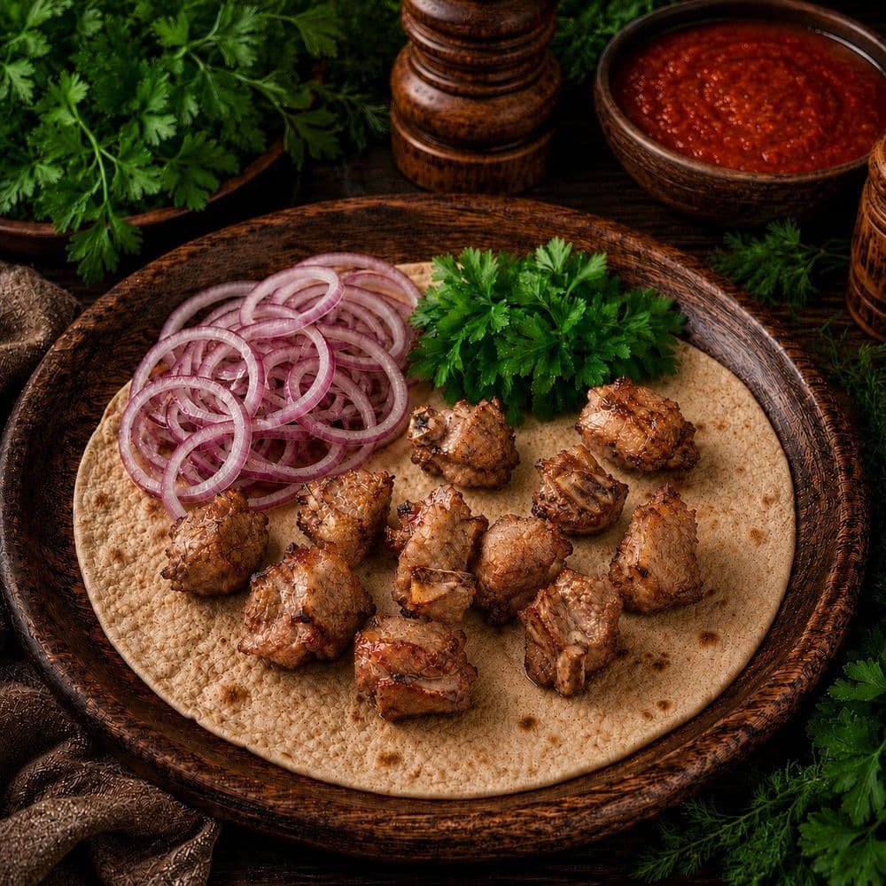 Бараньи семечки